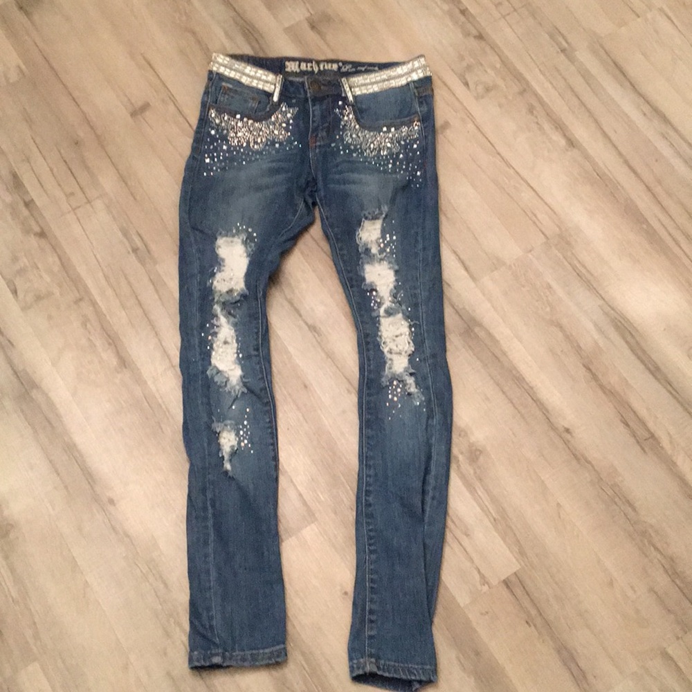 Machine Jeans - image 4